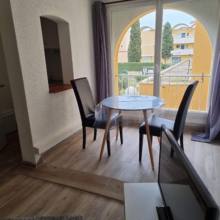Logis 149 Apartman Gruissan Kültér fotó