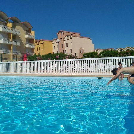 Logis 149 Apartman Gruissan Kültér fotó
