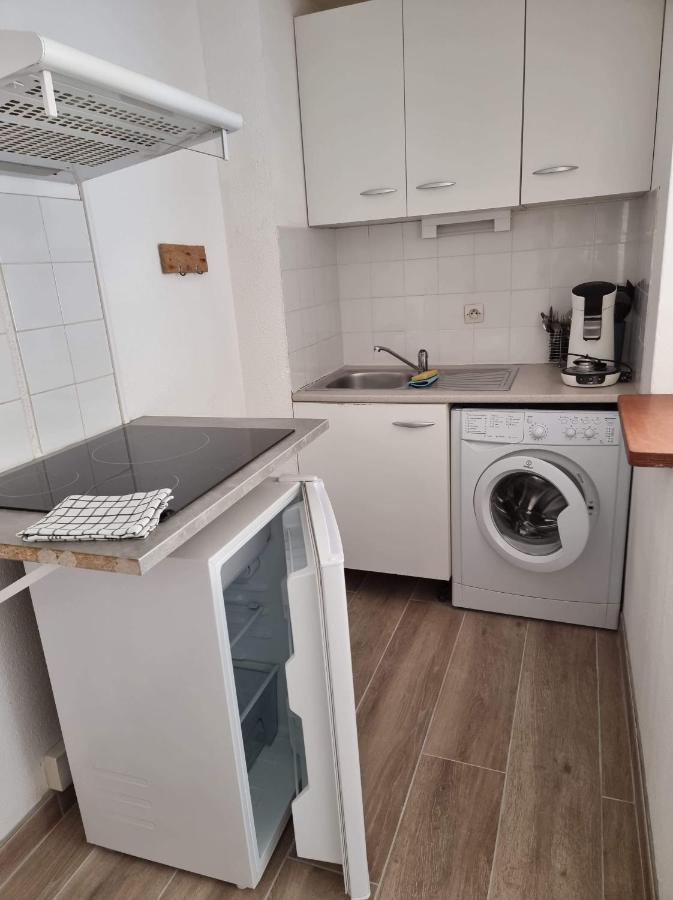 Logis 149 Apartman Gruissan Kültér fotó