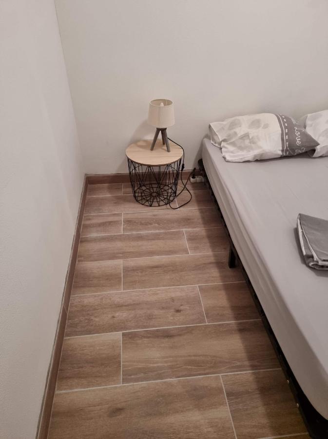 Logis 149 Apartman Gruissan Kültér fotó