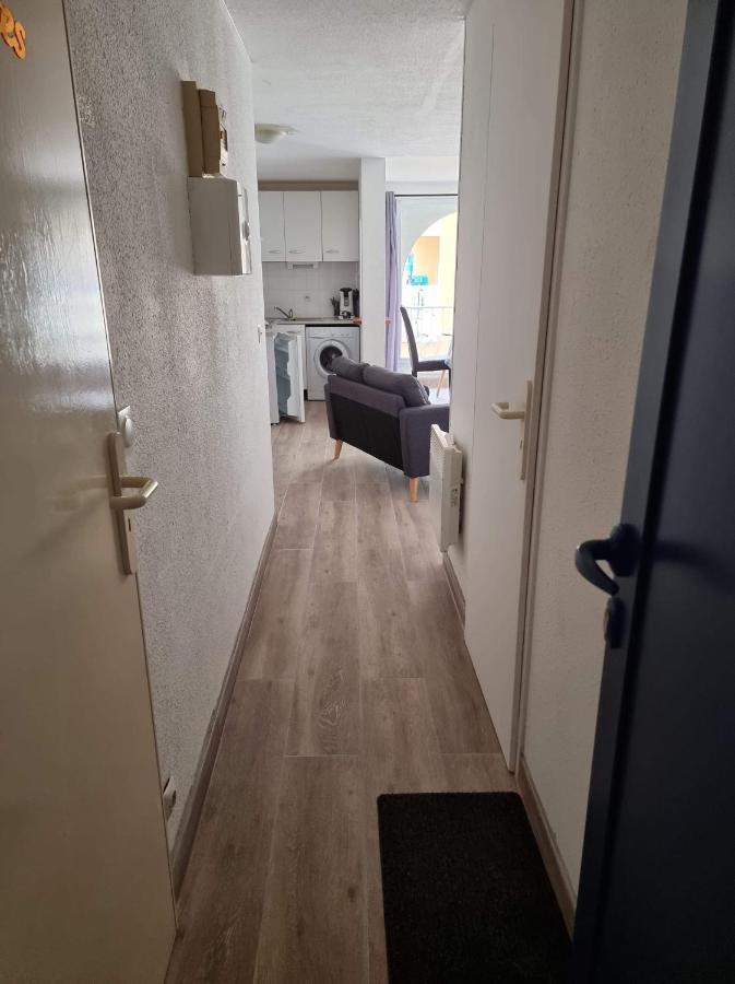 Logis 149 Apartman Gruissan Kültér fotó