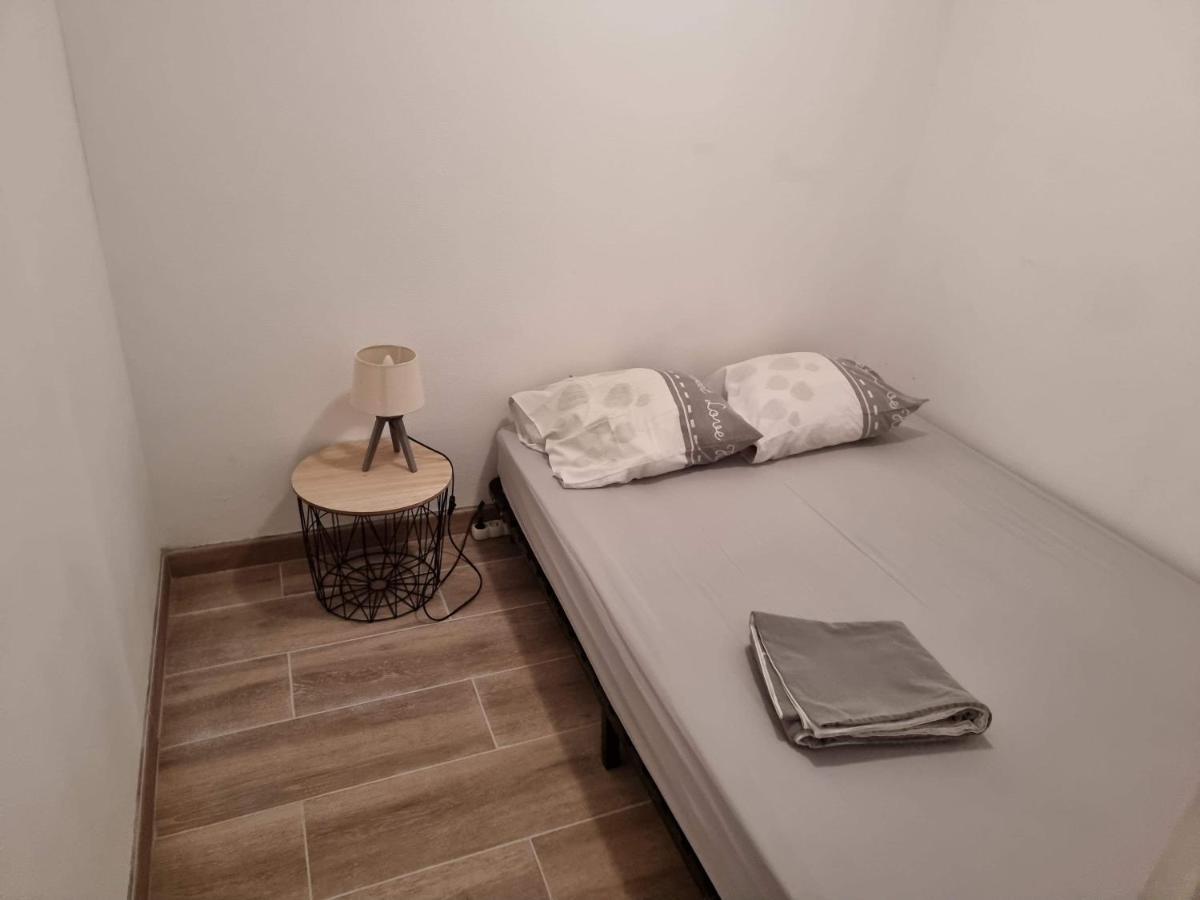 Logis 149 Apartman Gruissan Kültér fotó