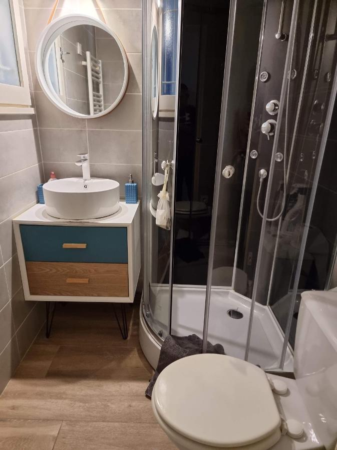 Logis 149 Apartman Gruissan Kültér fotó