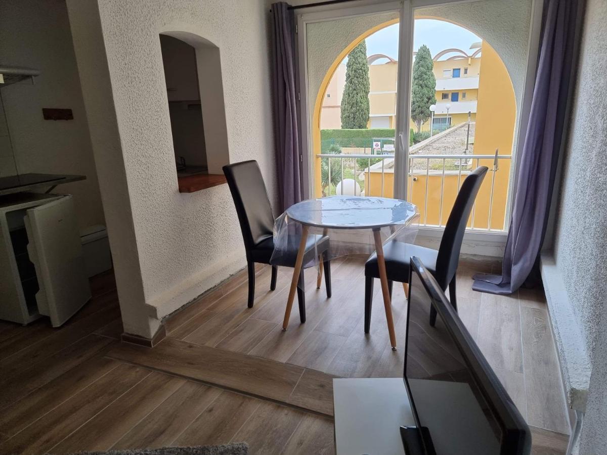 Logis 149 Apartman Gruissan Kültér fotó