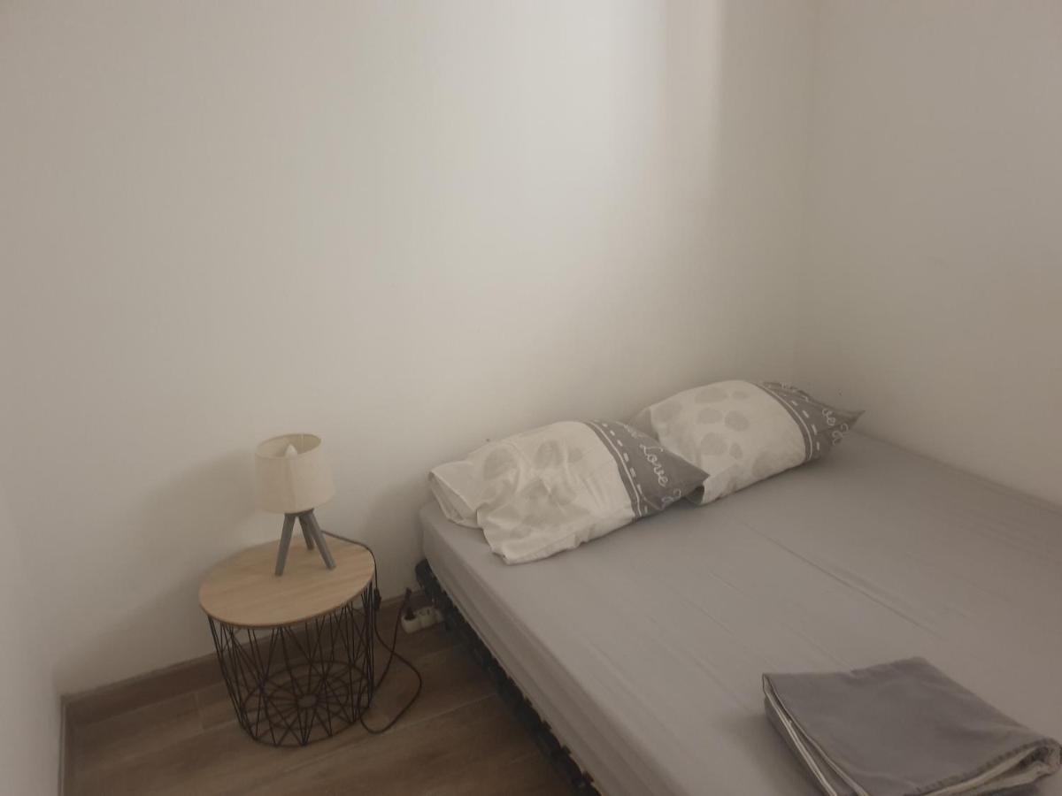 Logis 149 Apartman Gruissan Kültér fotó