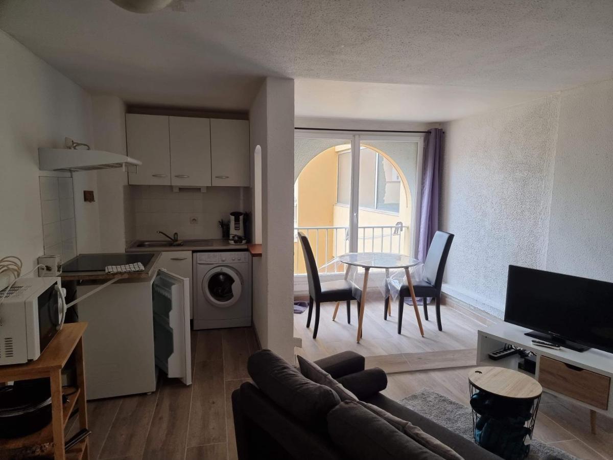 Logis 149 Apartman Gruissan Kültér fotó