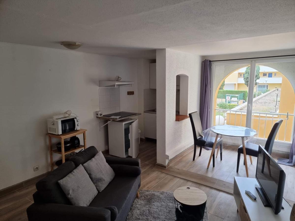 Logis 149 Apartman Gruissan Kültér fotó