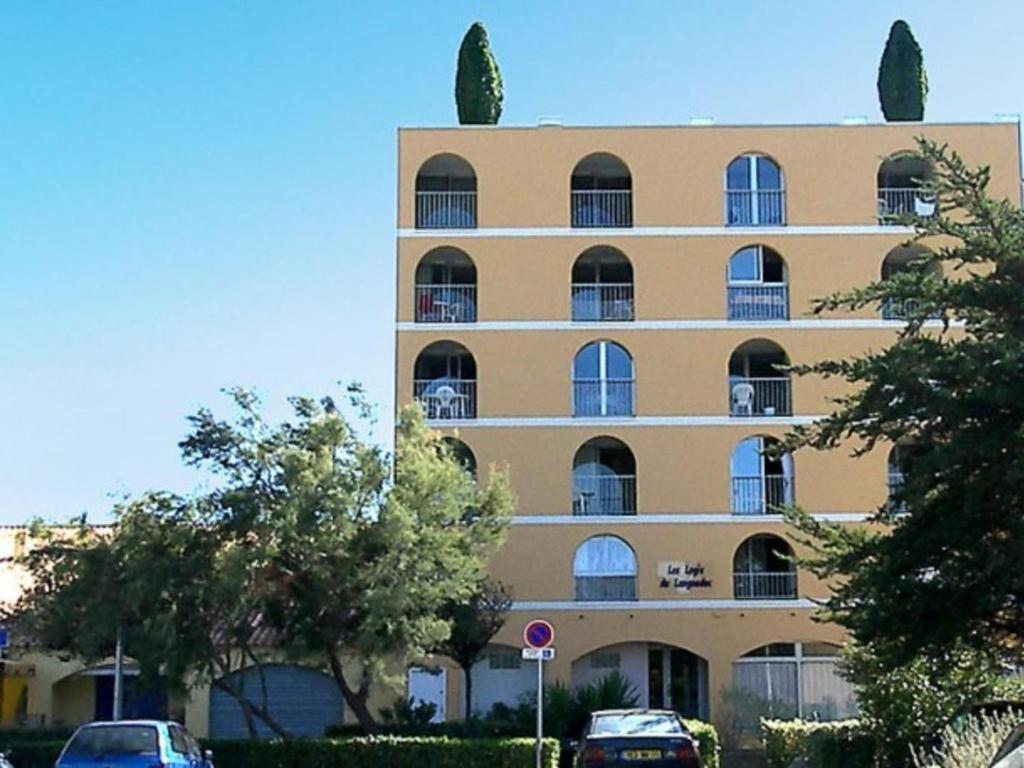 Logis 149 Apartman Gruissan Kültér fotó